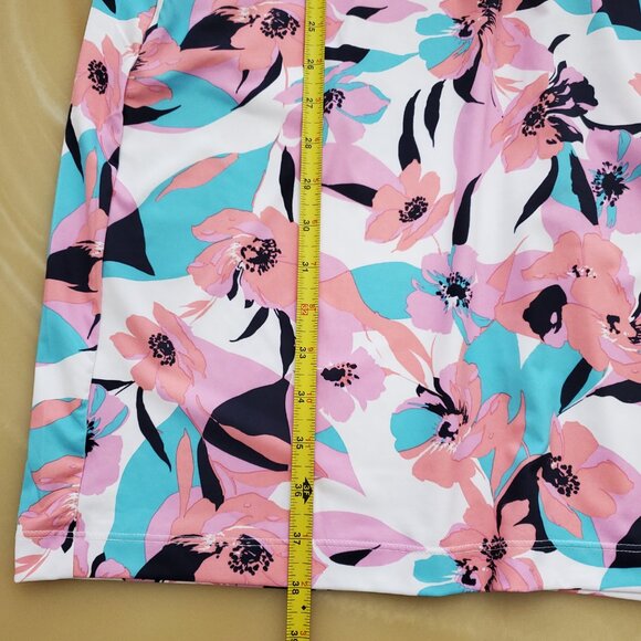 Columbia Chill River UPF 50 Active Pickleball Tennis Golf Sheath Dress Size XL - Picture 12 of 14